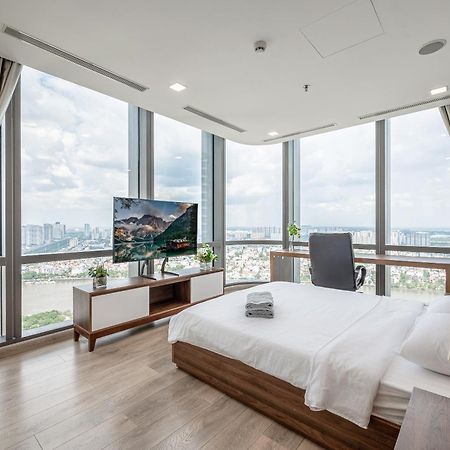 The Landmark 81 Residence Luxury Suite Ciudad Ho Chi Minh  Exterior foto