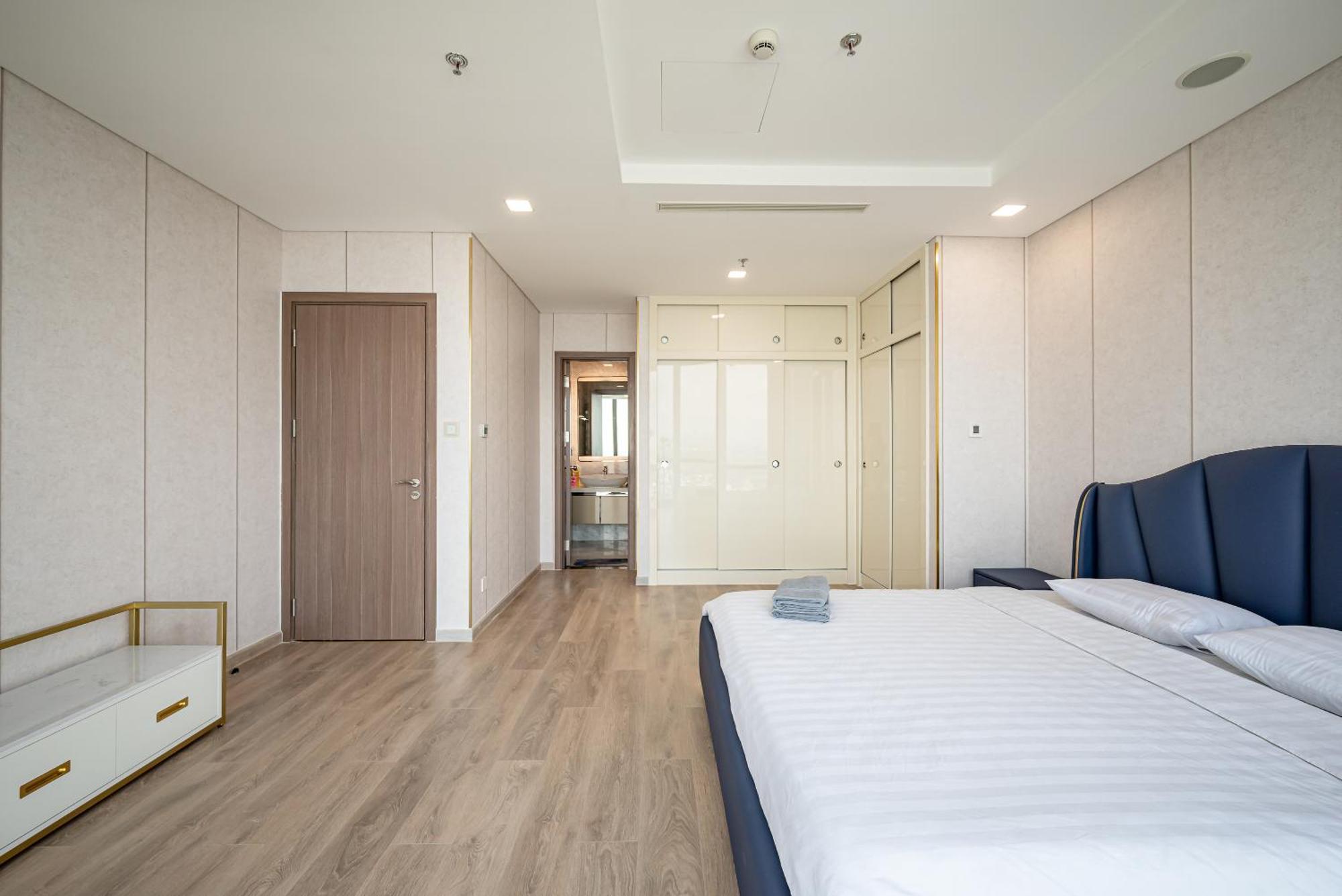 The Landmark 81 Residence Luxury Suite Ciudad Ho Chi Minh  Exterior foto