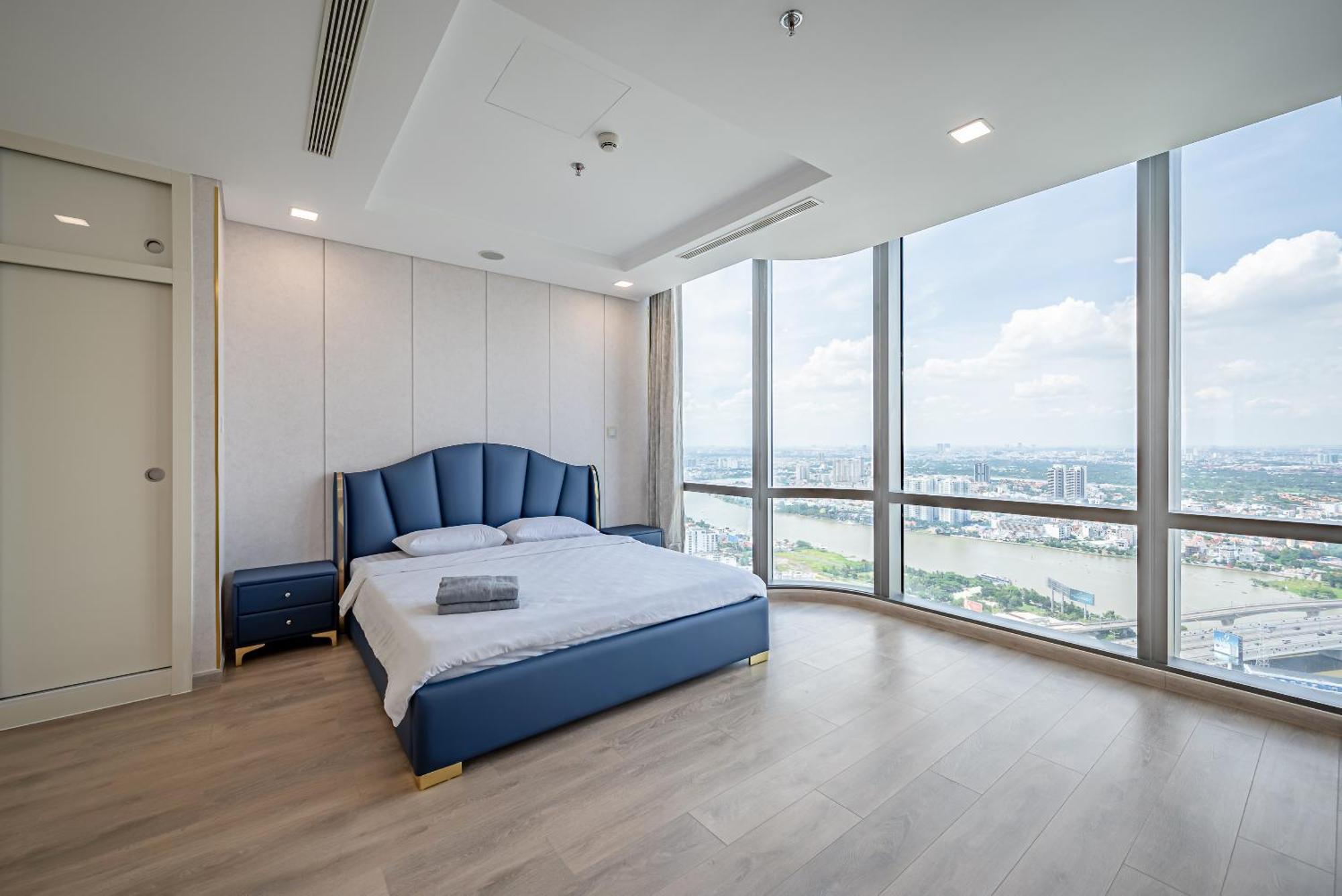 The Landmark 81 Residence Luxury Suite Ciudad Ho Chi Minh  Exterior foto