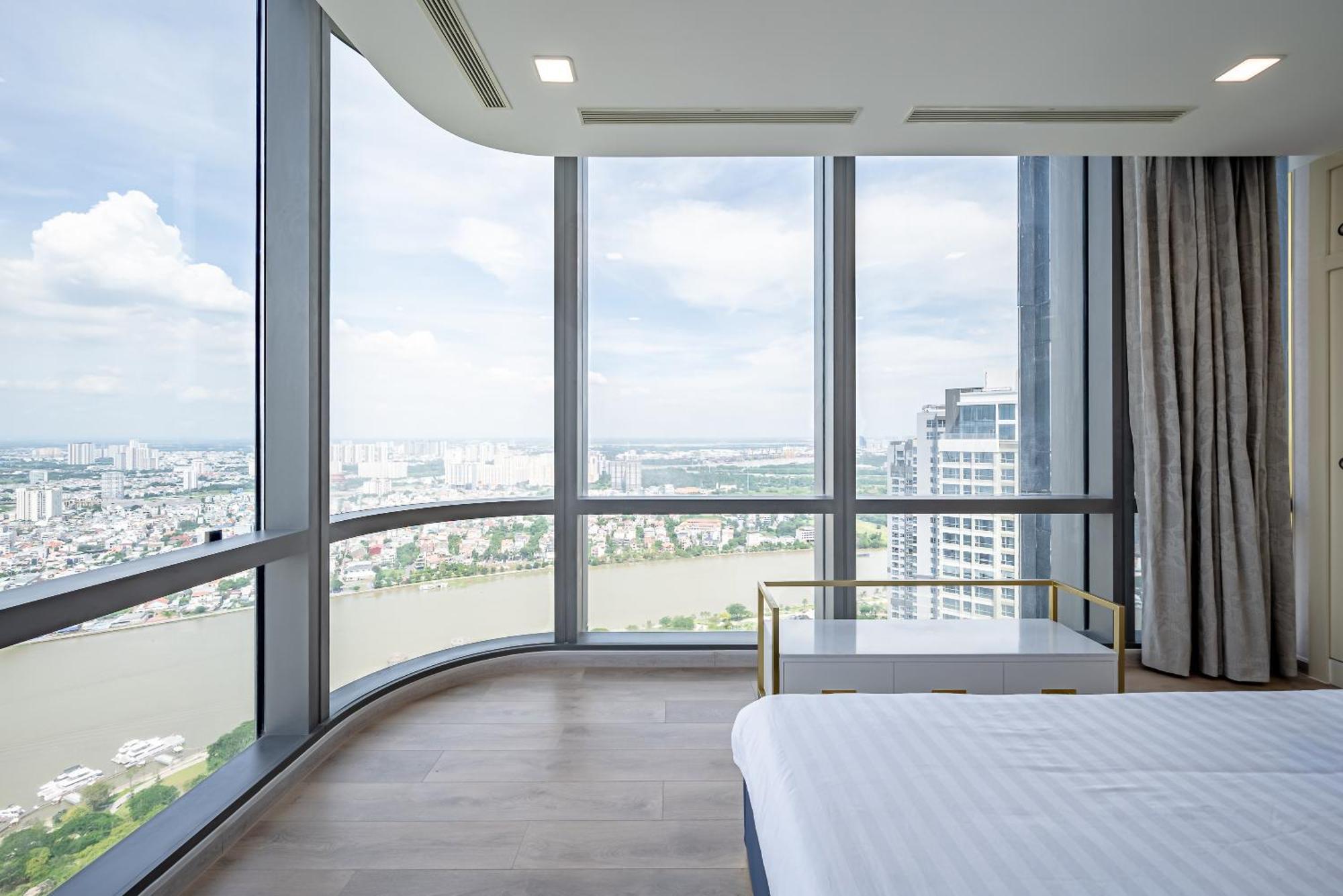 The Landmark 81 Residence Luxury Suite Ciudad Ho Chi Minh  Exterior foto