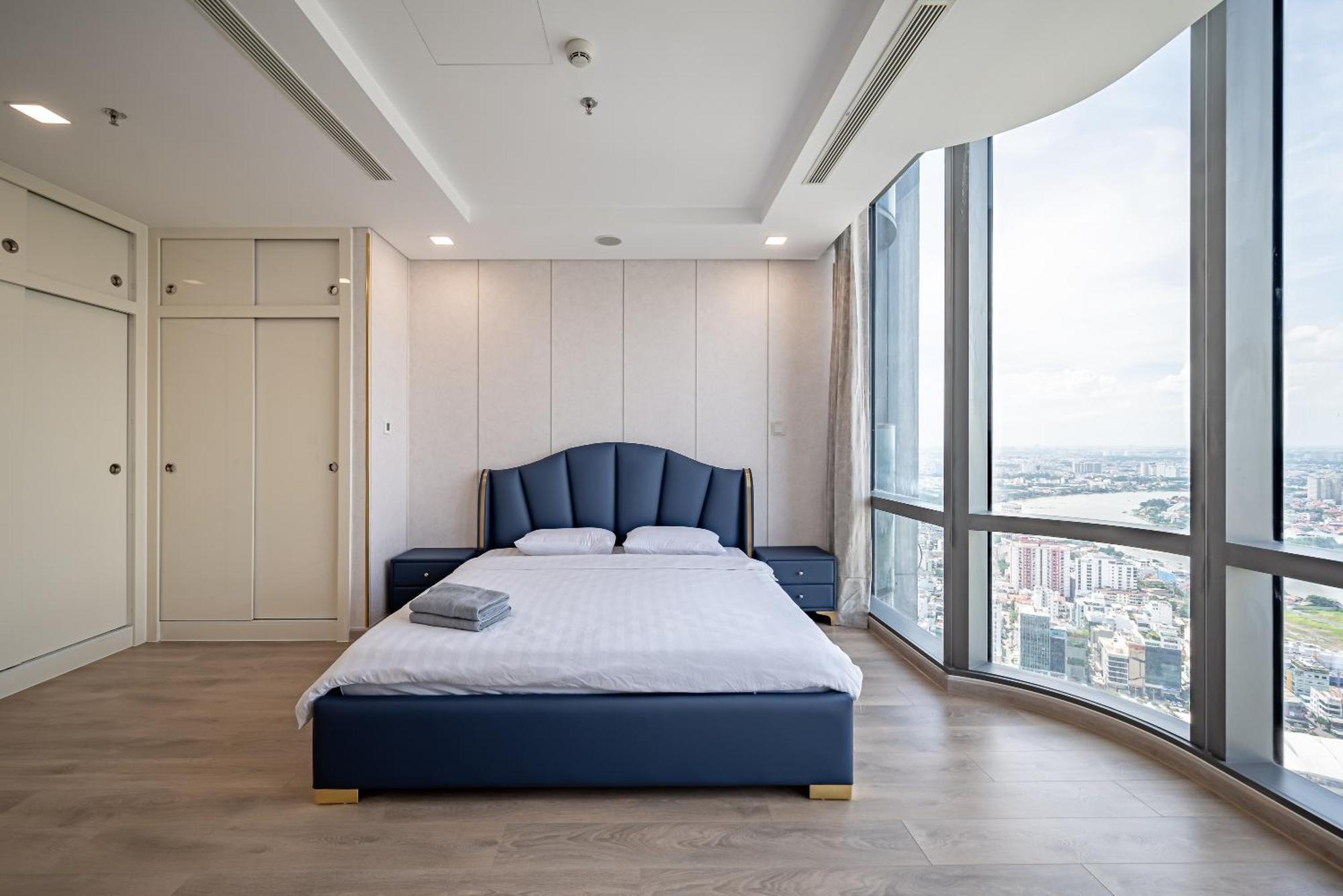 The Landmark 81 Residence Luxury Suite Ciudad Ho Chi Minh  Exterior foto