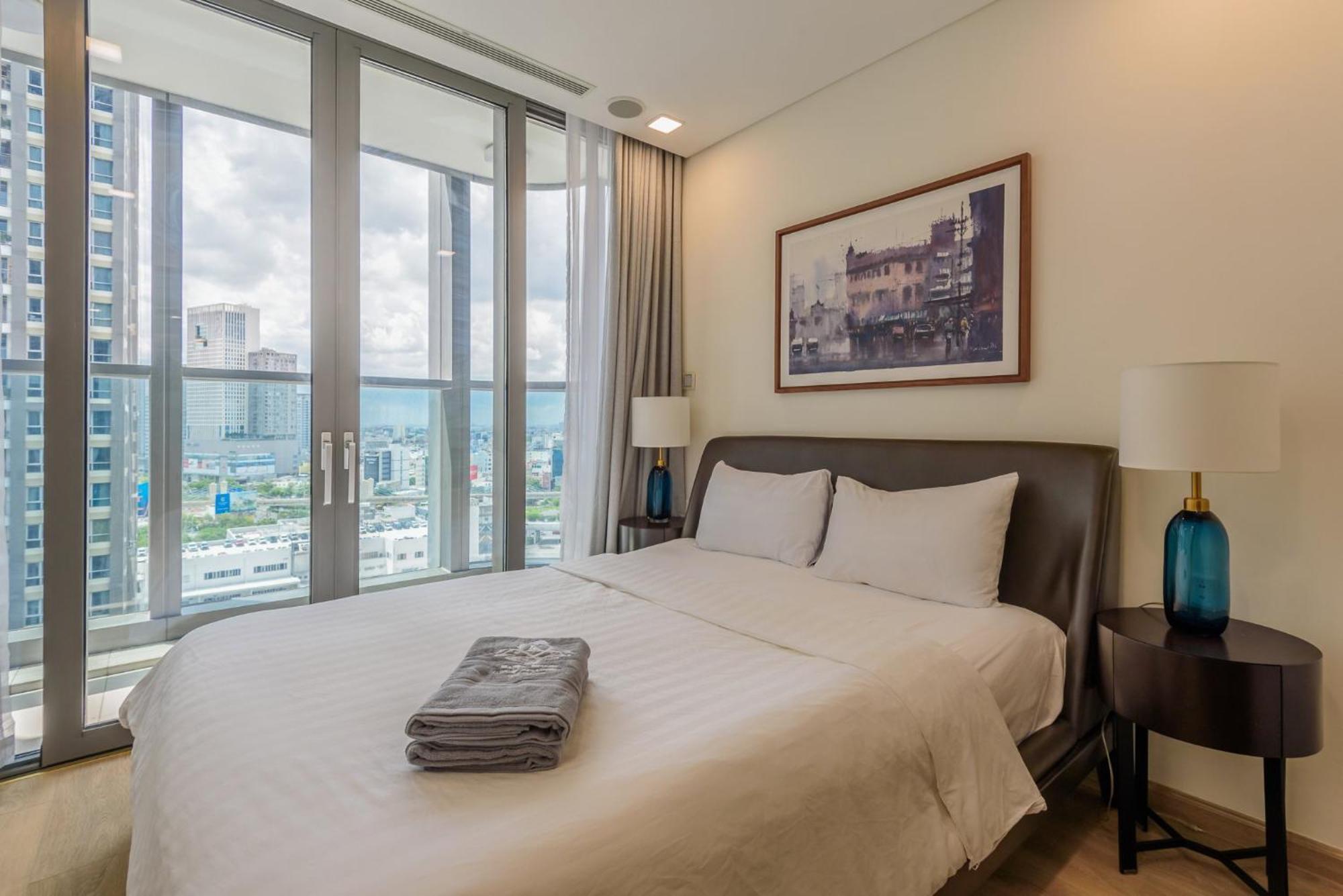 The Landmark 81 Residence Luxury Suite Ciudad Ho Chi Minh  Exterior foto