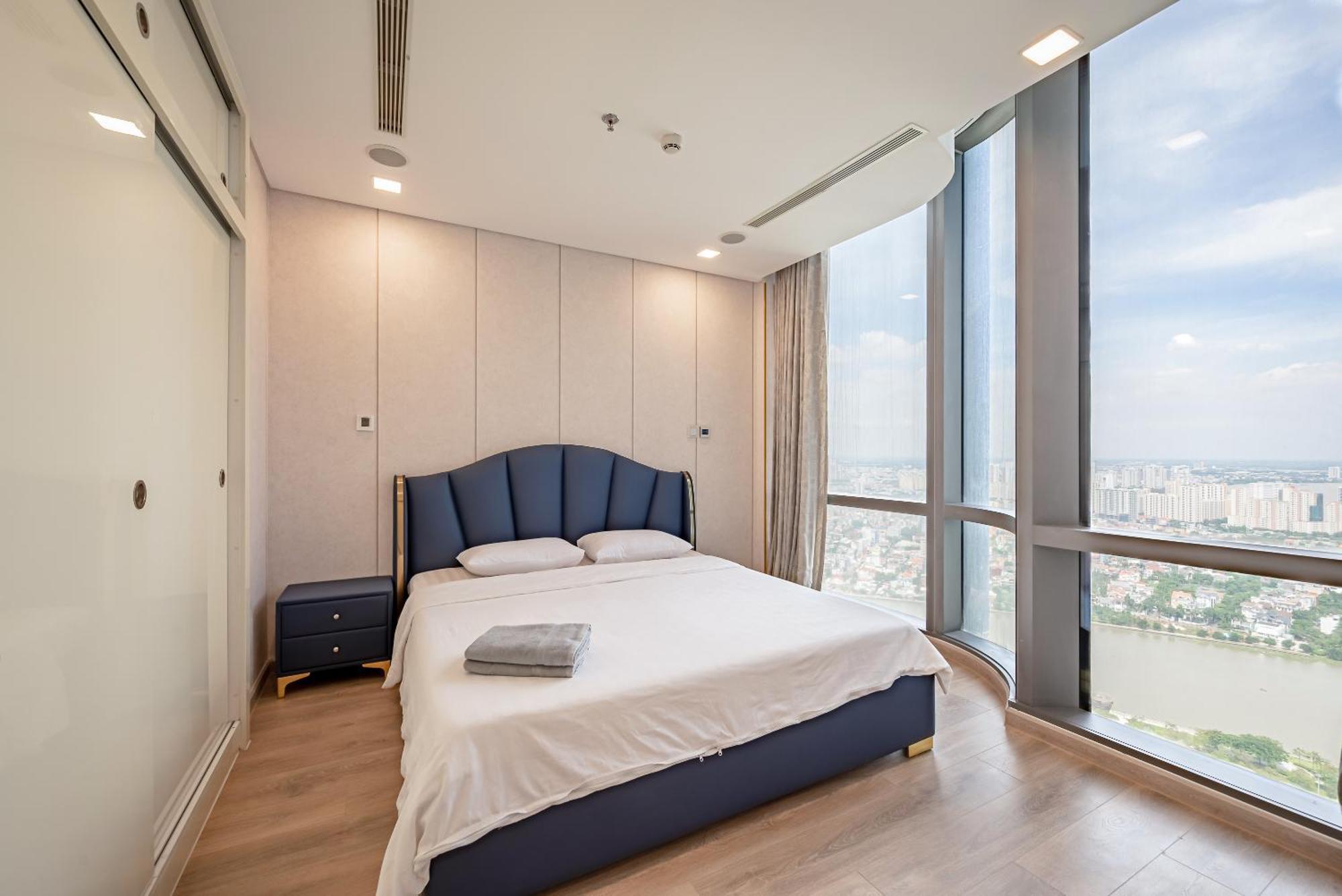 The Landmark 81 Residence Luxury Suite Ciudad Ho Chi Minh  Exterior foto