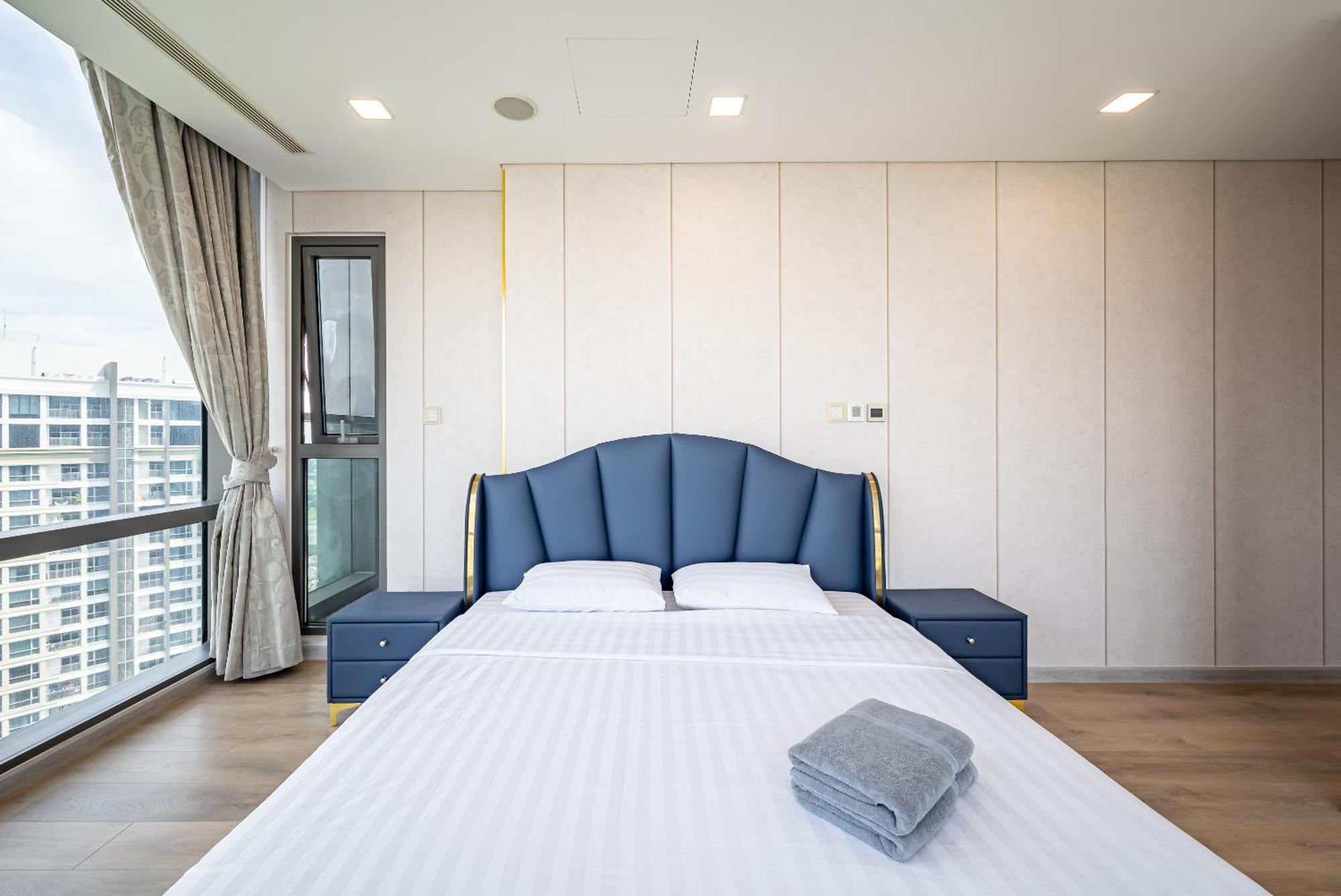 The Landmark 81 Residence Luxury Suite Ciudad Ho Chi Minh  Exterior foto