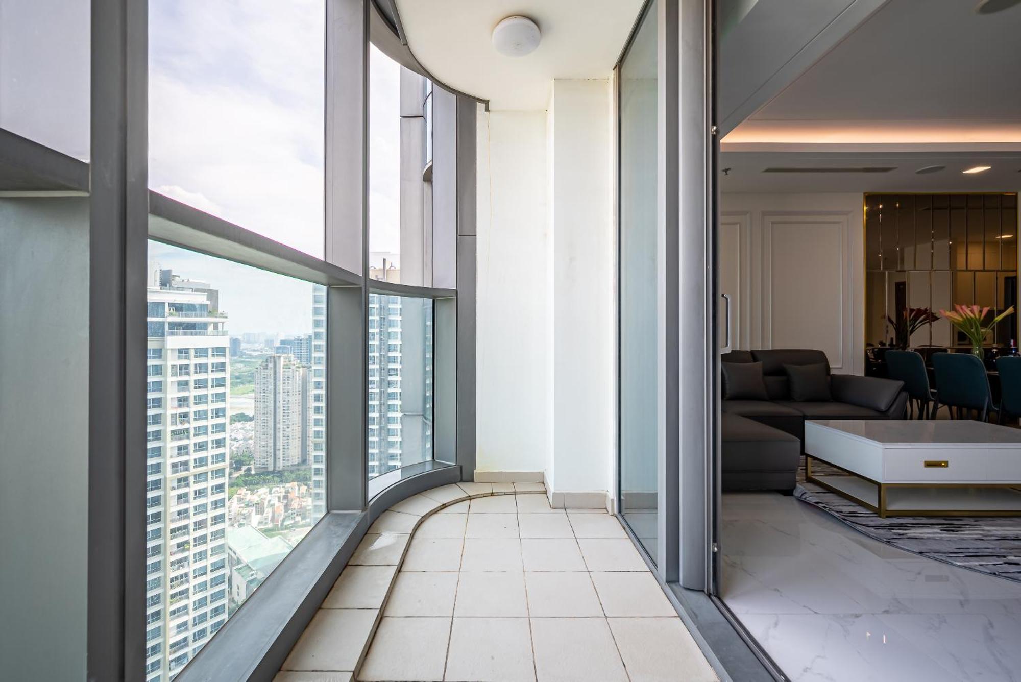 The Landmark 81 Residence Luxury Suite Ciudad Ho Chi Minh  Exterior foto