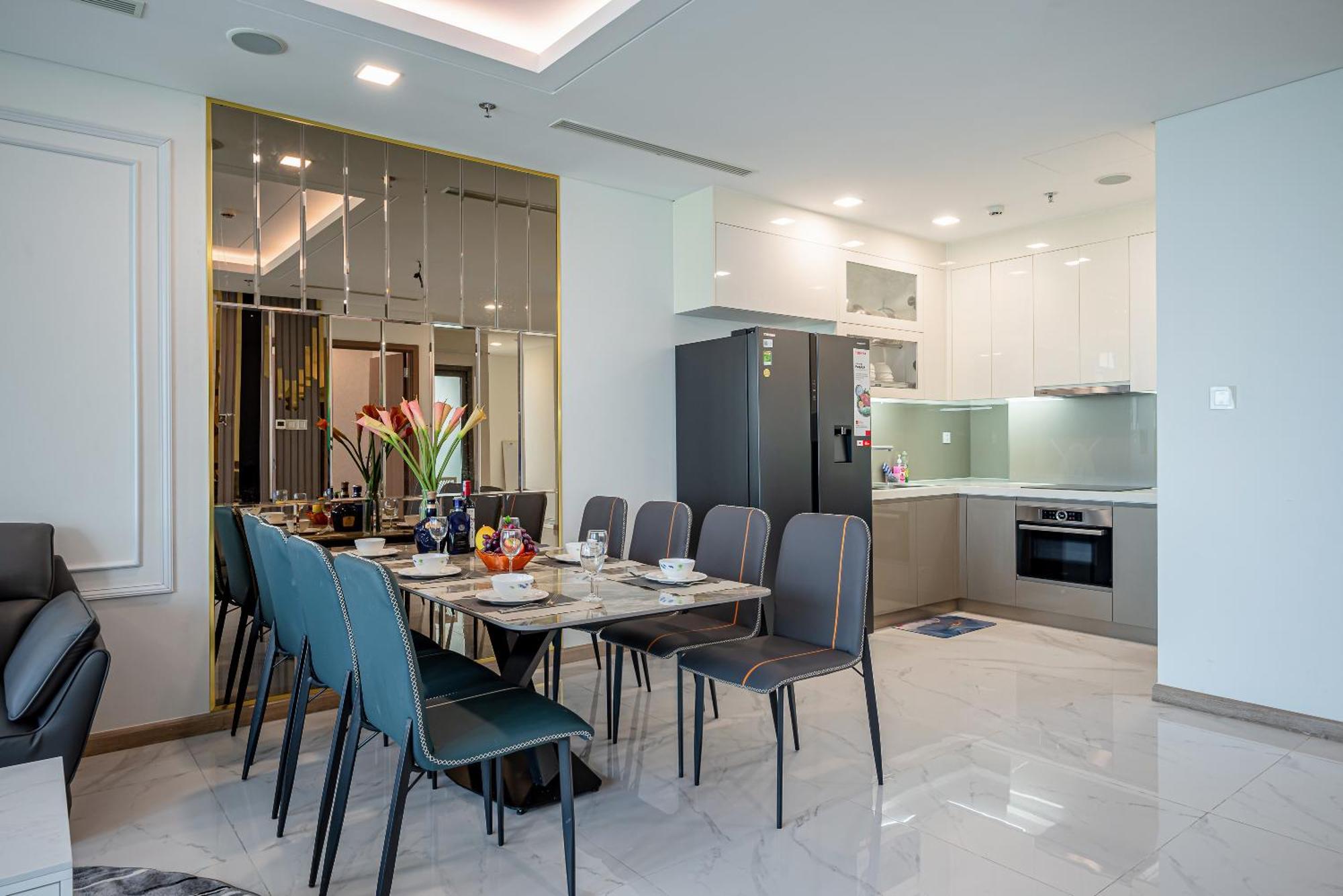 The Landmark 81 Residence Luxury Suite Ciudad Ho Chi Minh  Exterior foto