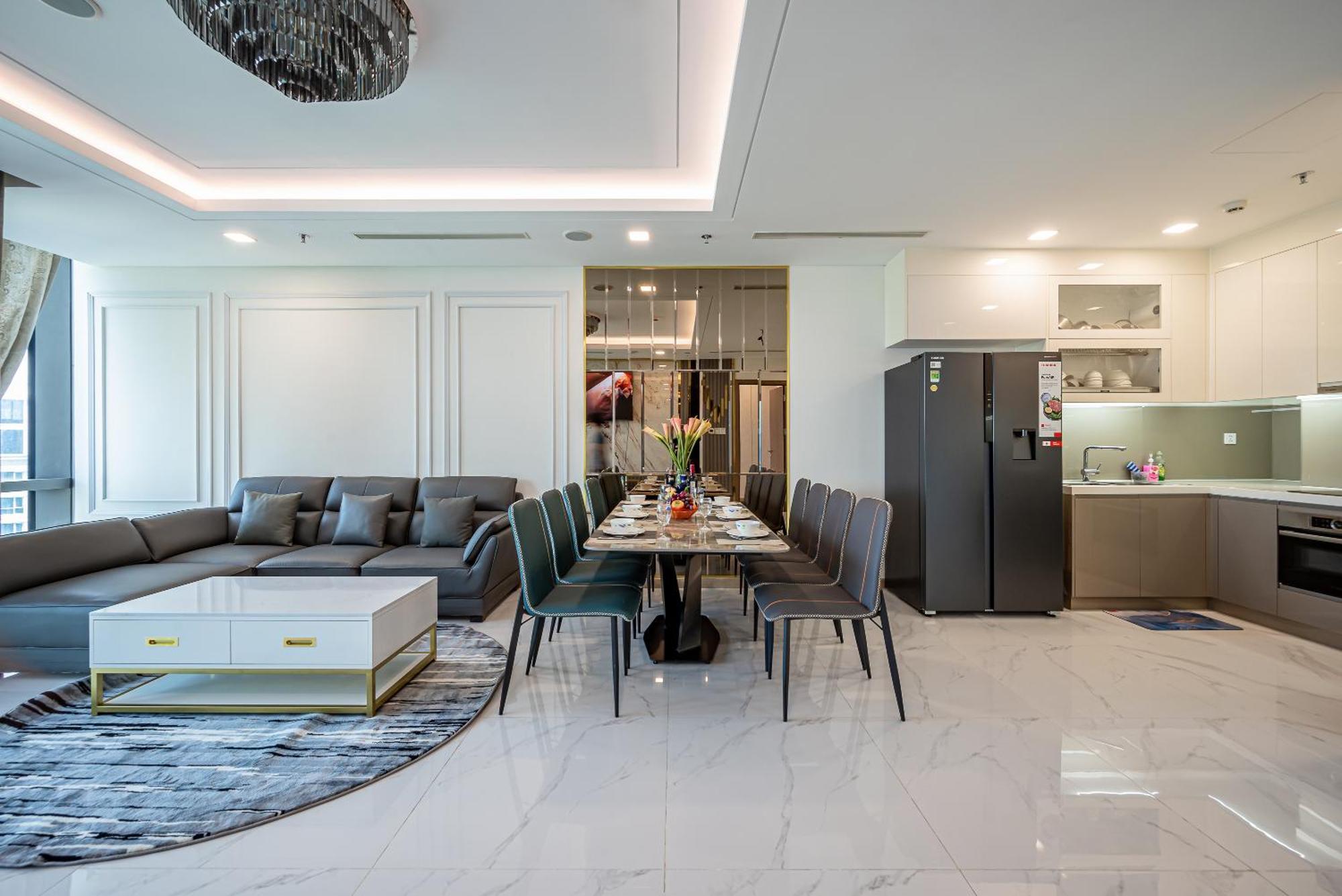 The Landmark 81 Residence Luxury Suite Ciudad Ho Chi Minh  Exterior foto