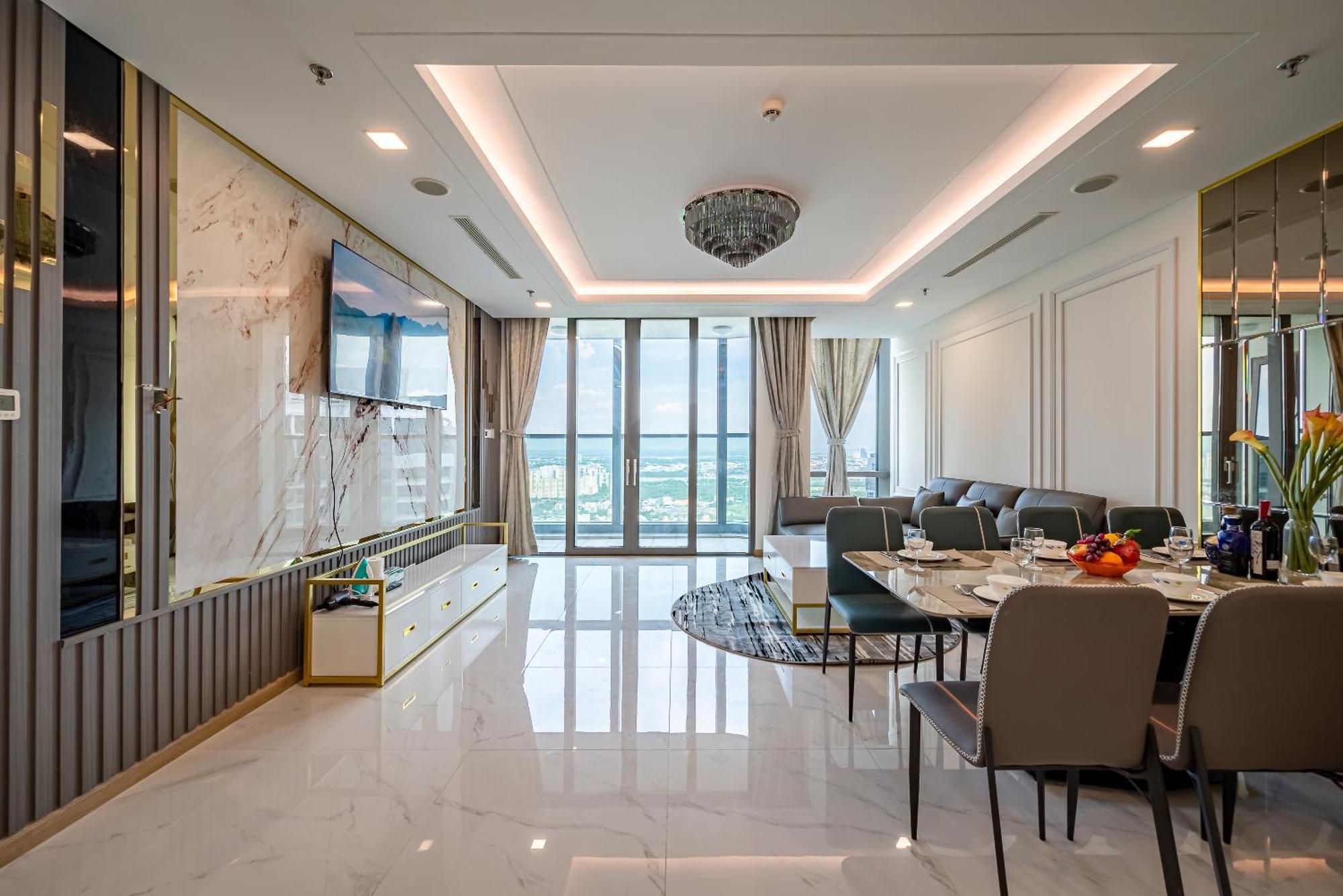 The Landmark 81 Residence Luxury Suite Ciudad Ho Chi Minh  Exterior foto