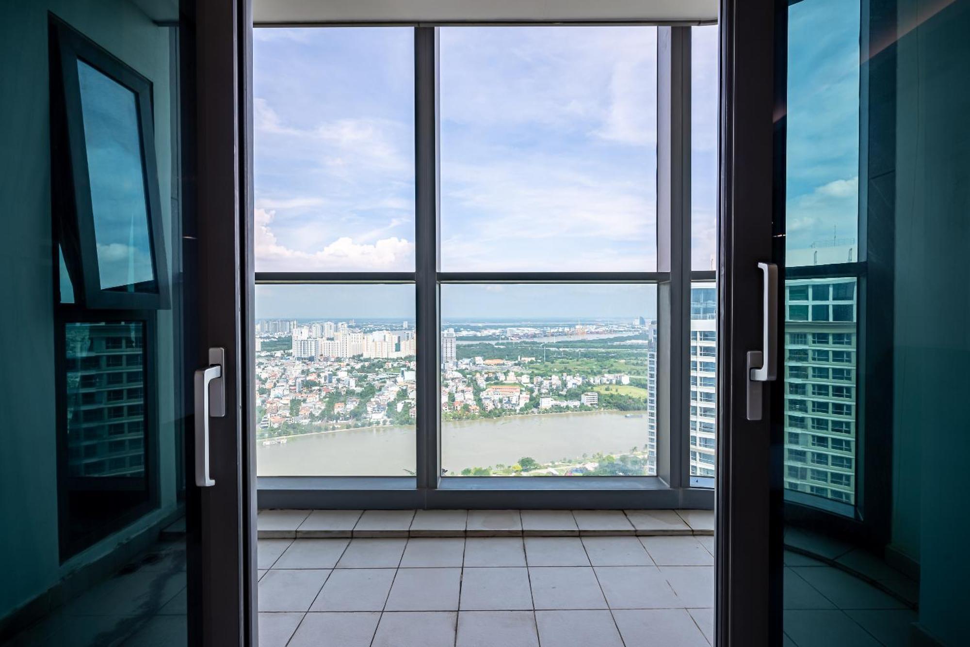 The Landmark 81 Residence Luxury Suite Ciudad Ho Chi Minh  Exterior foto