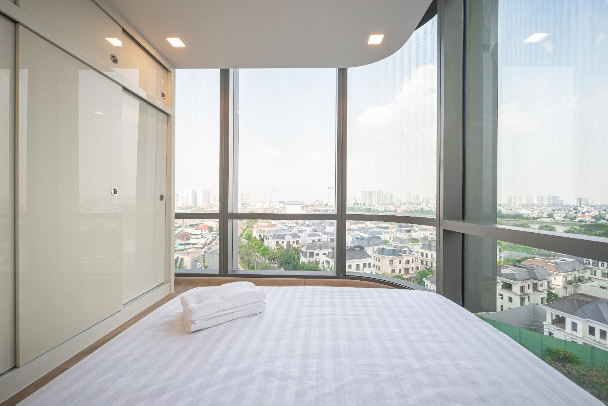 The Landmark 81 Residence Luxury Suite Ciudad Ho Chi Minh  Exterior foto