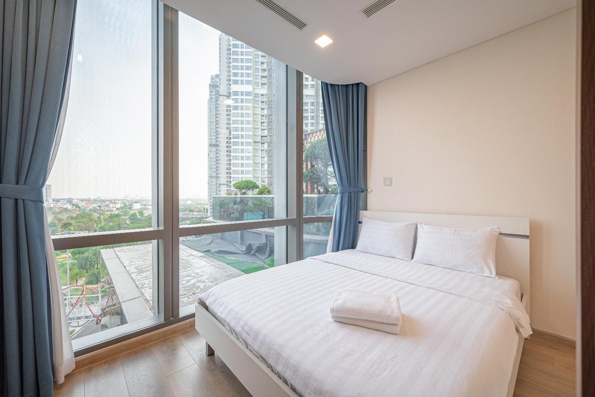 The Landmark 81 Residence Luxury Suite Ciudad Ho Chi Minh  Exterior foto