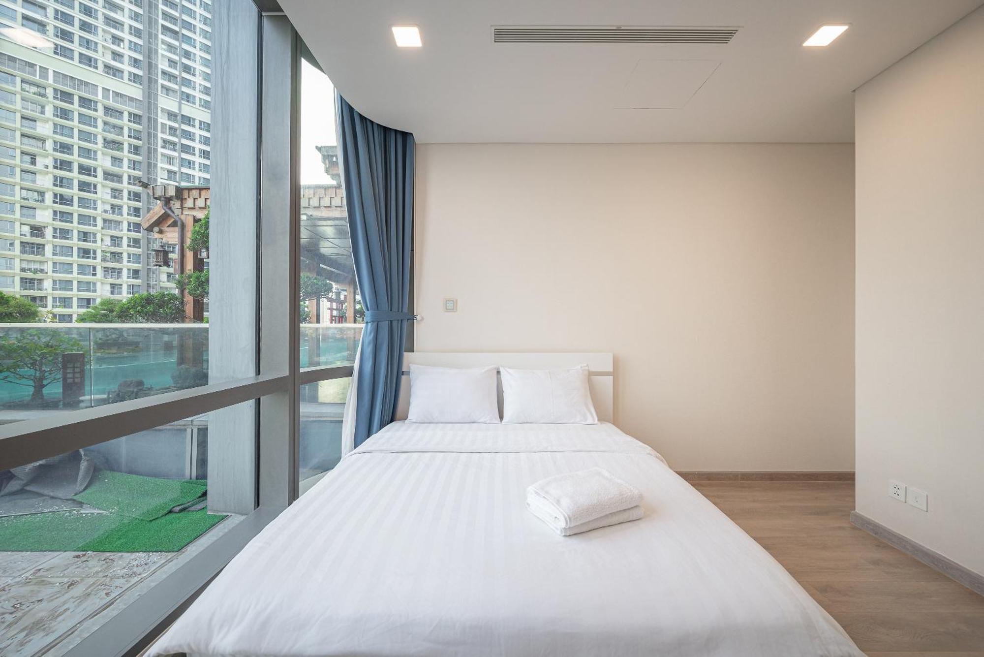 The Landmark 81 Residence Luxury Suite Ciudad Ho Chi Minh  Exterior foto