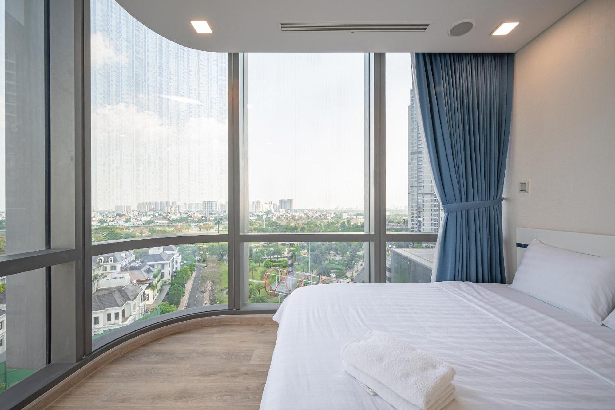 The Landmark 81 Residence Luxury Suite Ciudad Ho Chi Minh  Exterior foto