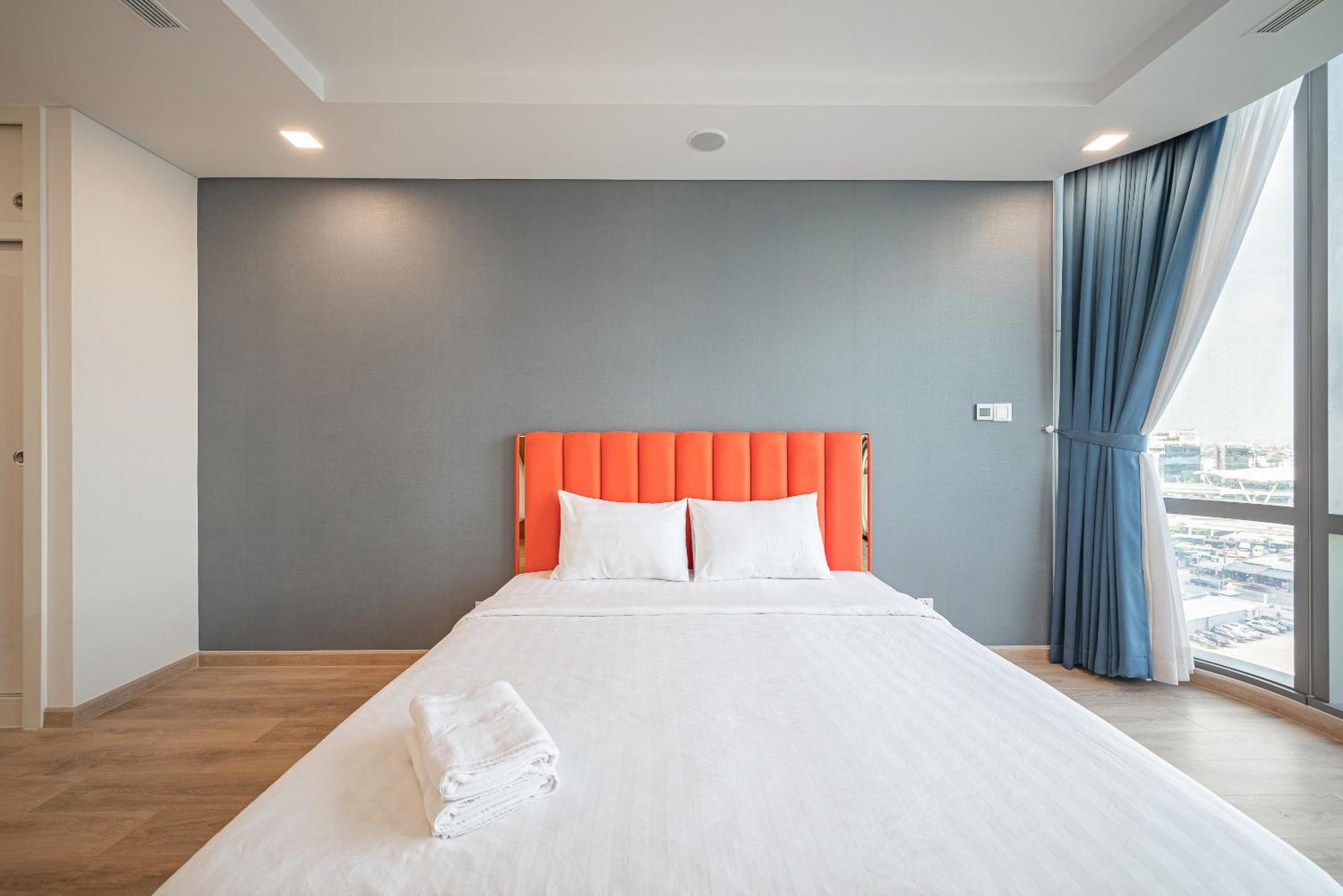 The Landmark 81 Residence Luxury Suite Ciudad Ho Chi Minh  Exterior foto