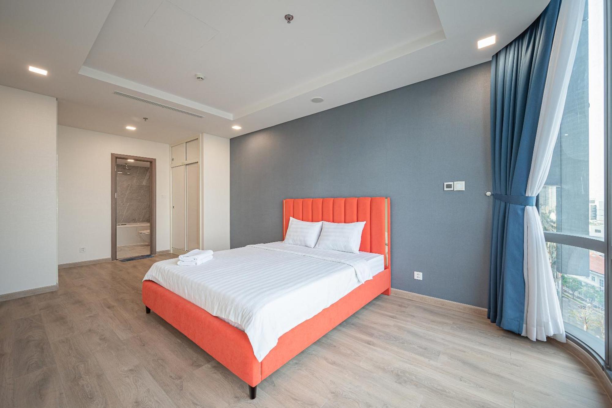 The Landmark 81 Residence Luxury Suite Ciudad Ho Chi Minh  Exterior foto