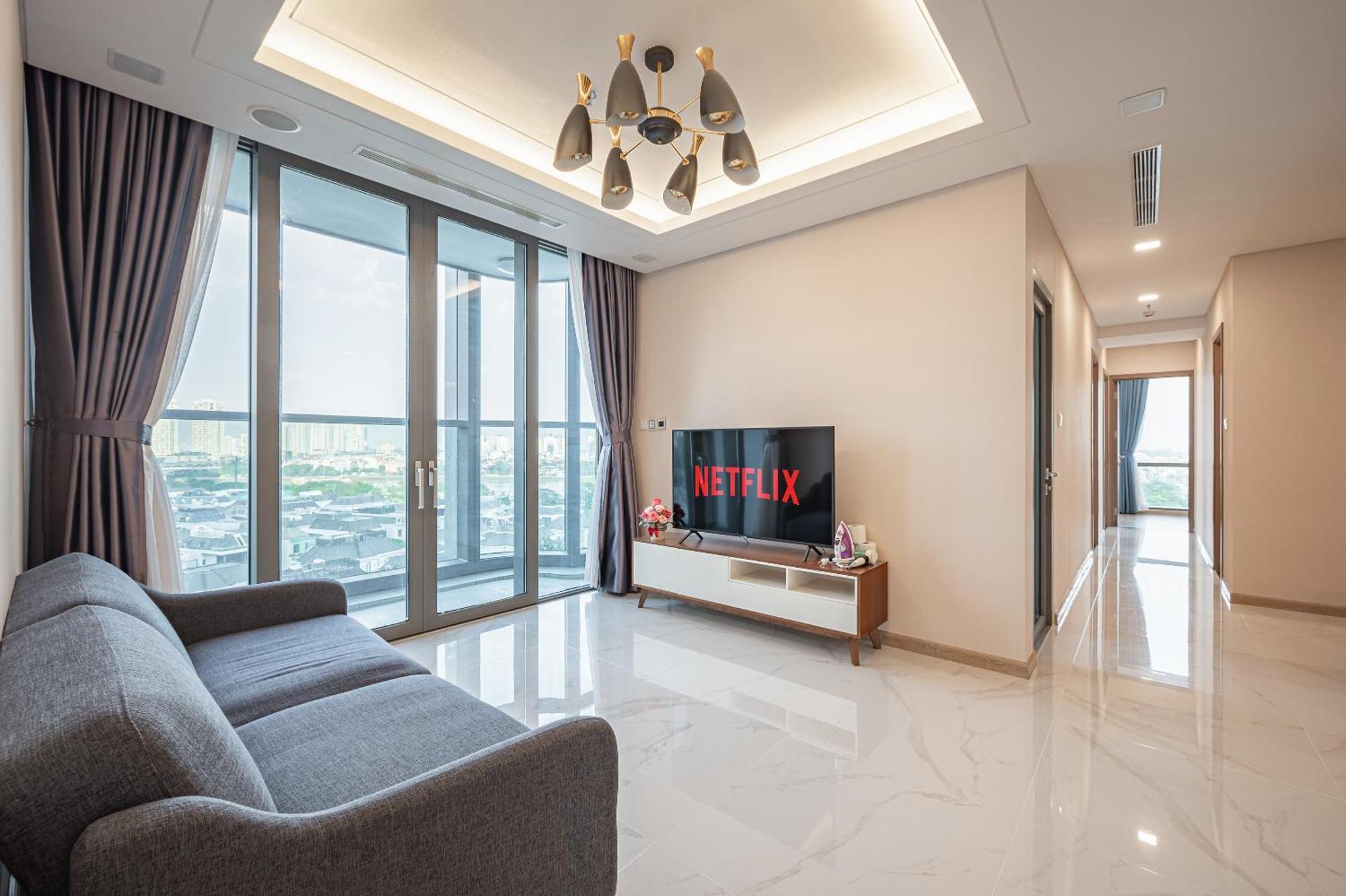 The Landmark 81 Residence Luxury Suite Ciudad Ho Chi Minh  Exterior foto