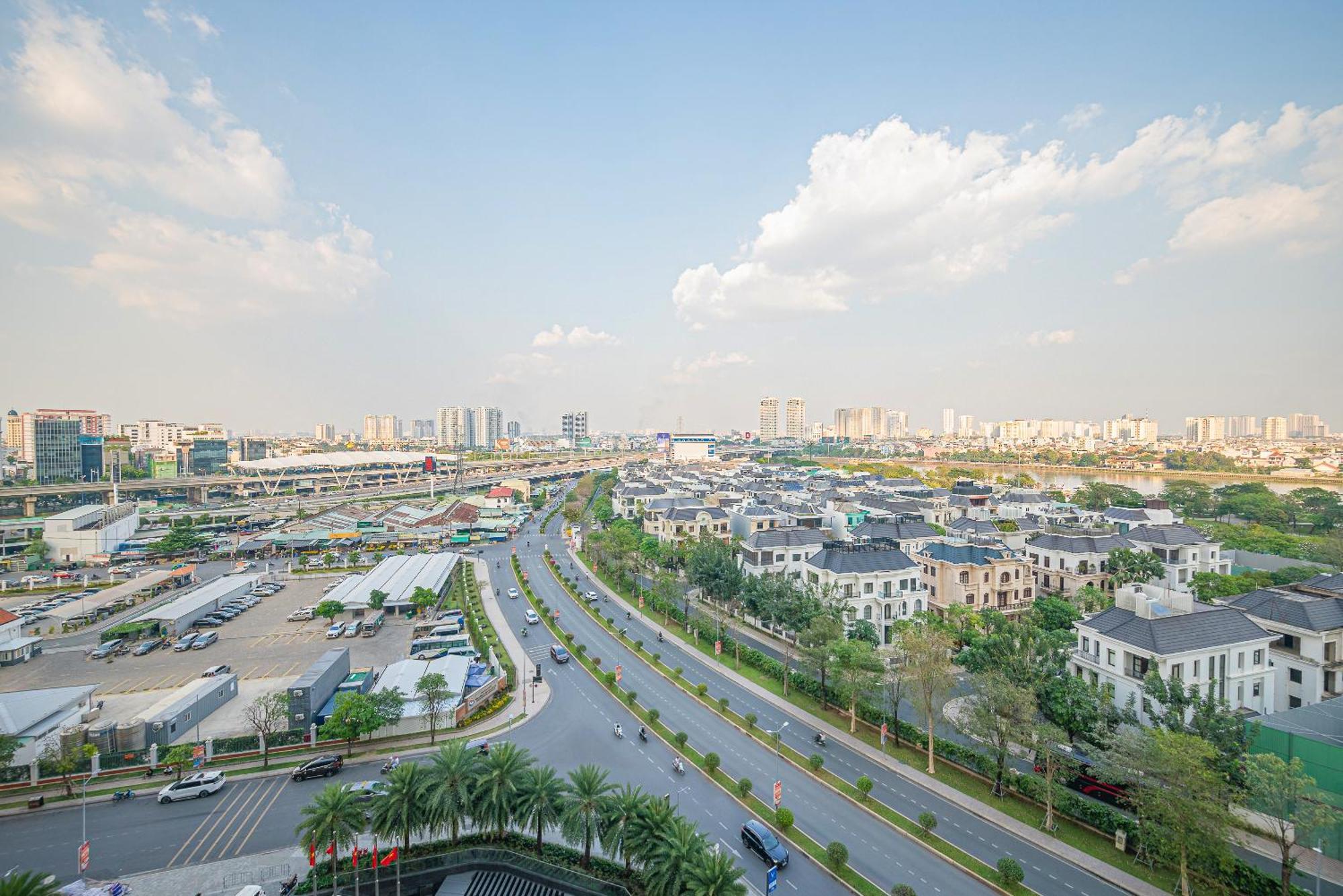The Landmark 81 Residence Luxury Suite Ciudad Ho Chi Minh  Exterior foto