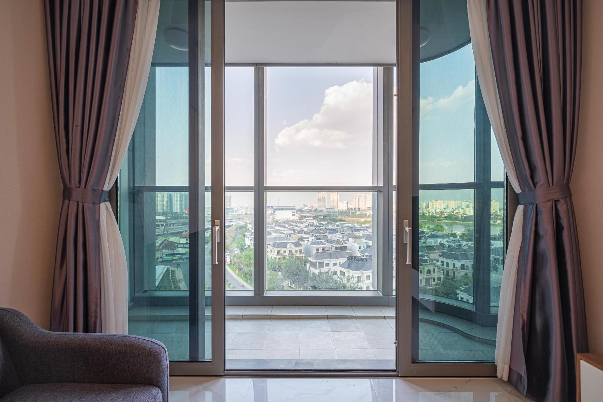 The Landmark 81 Residence Luxury Suite Ciudad Ho Chi Minh  Exterior foto