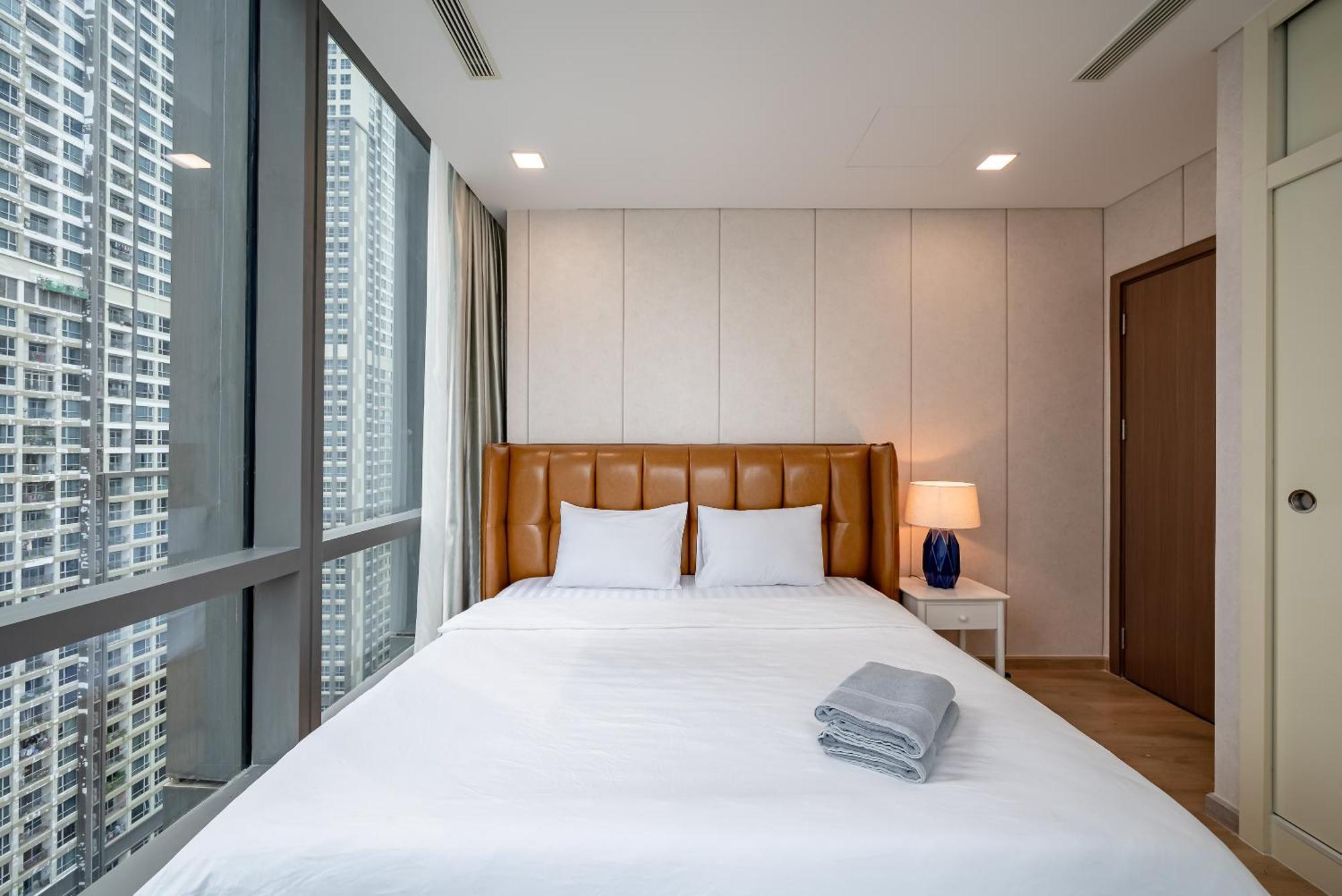 The Landmark 81 Residence Luxury Suite Ciudad Ho Chi Minh  Exterior foto