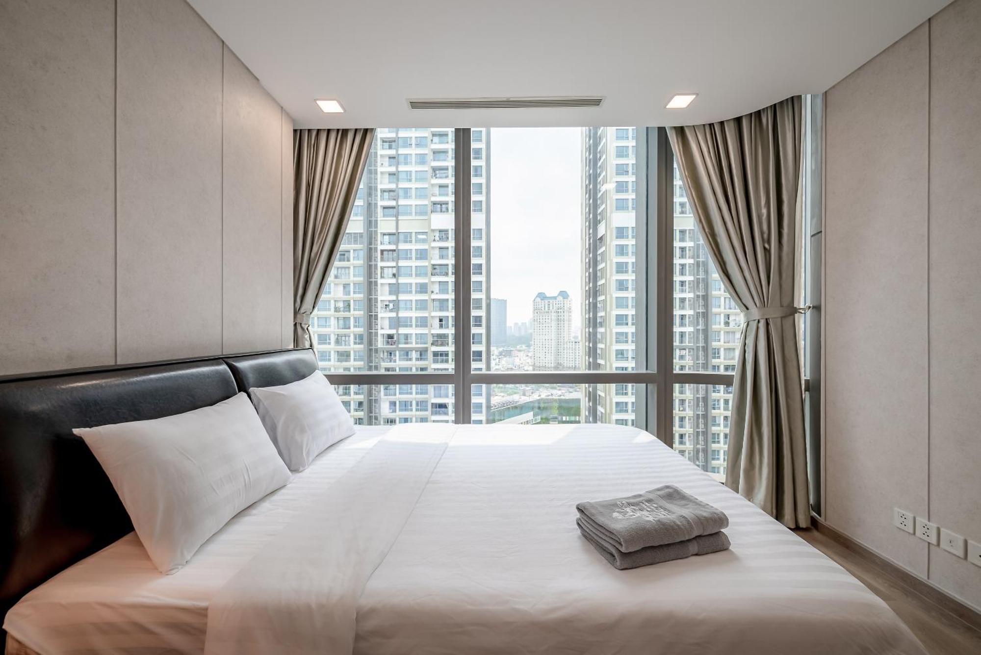 The Landmark 81 Residence Luxury Suite Ciudad Ho Chi Minh  Exterior foto