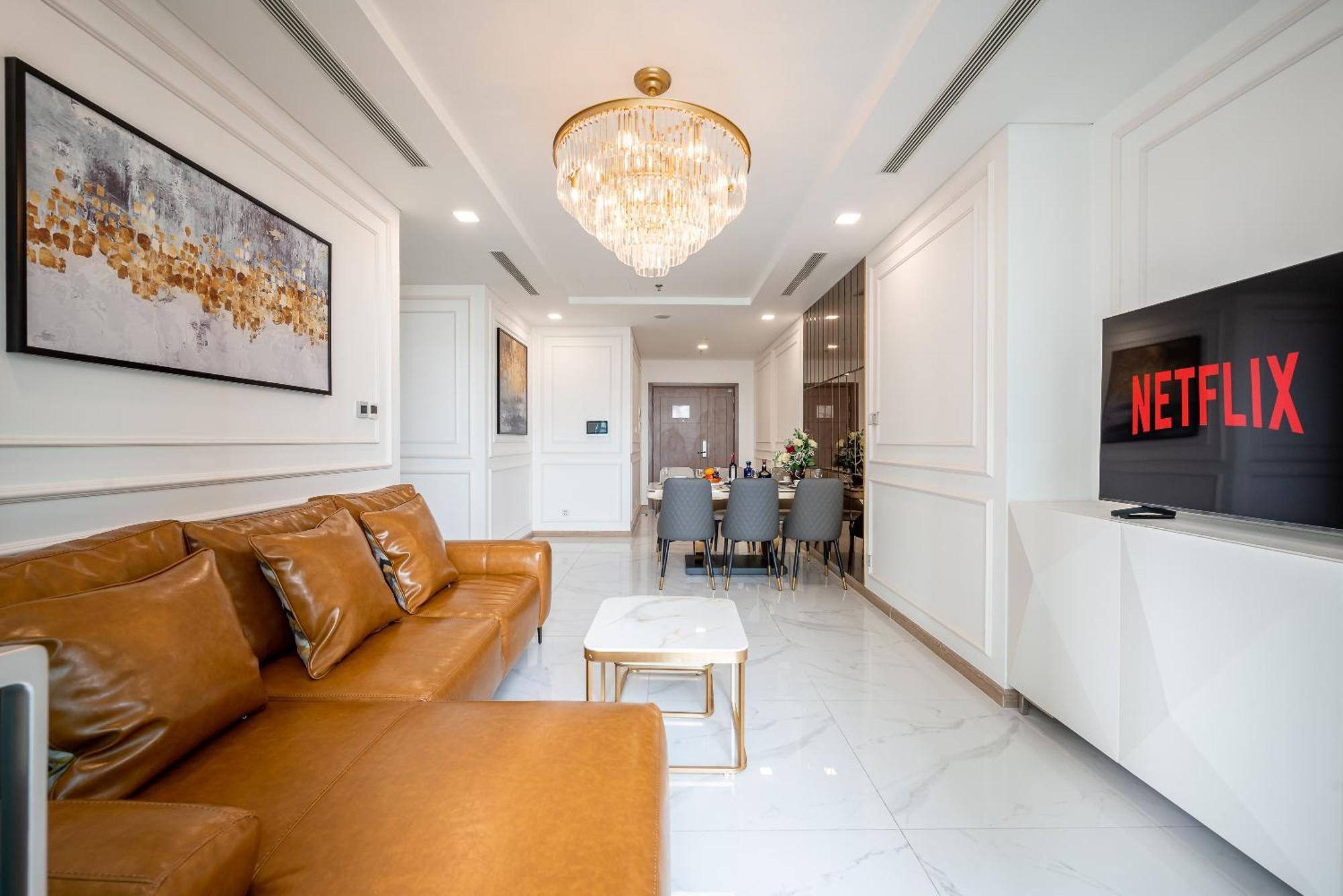 The Landmark 81 Residence Luxury Suite Ciudad Ho Chi Minh  Exterior foto