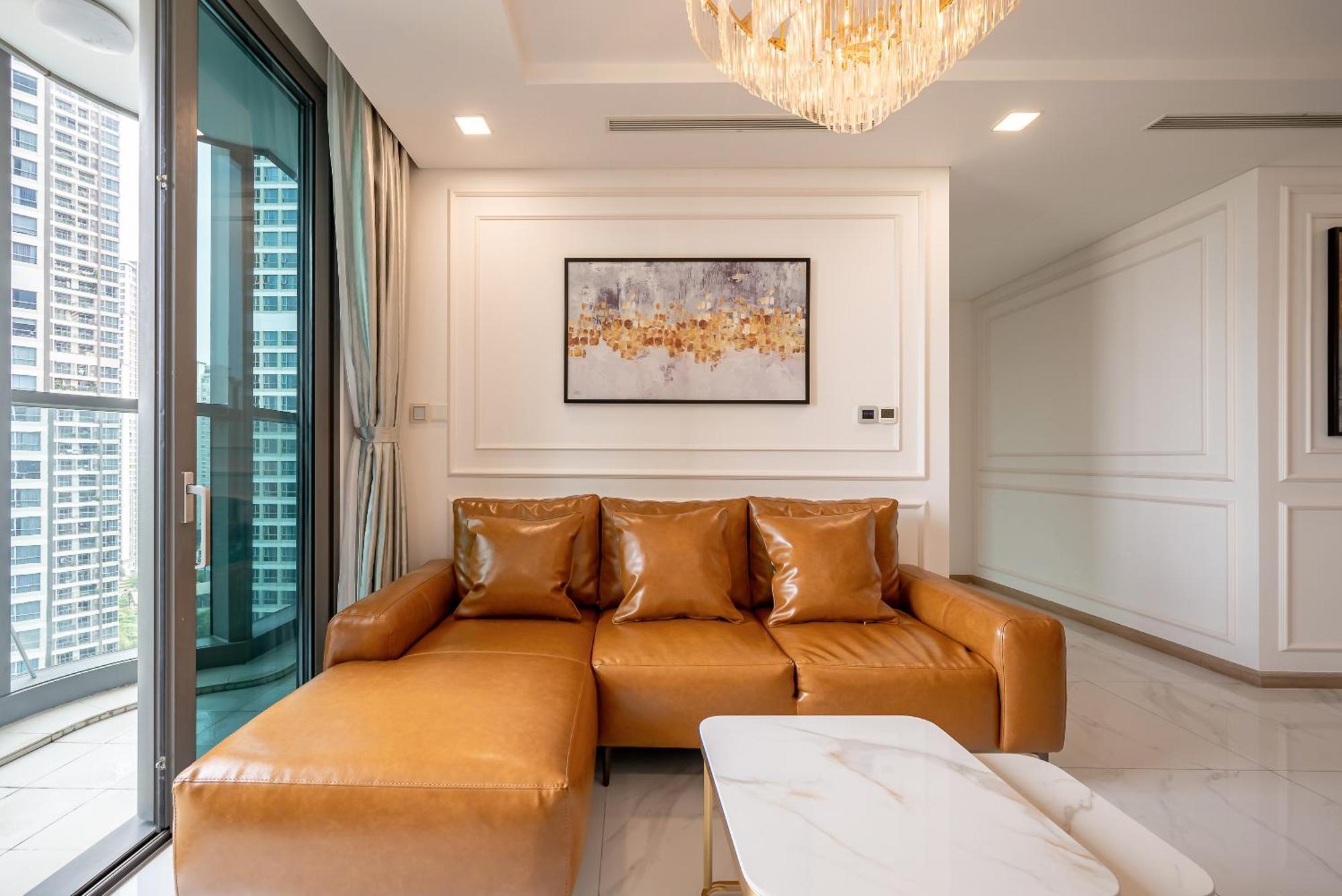 The Landmark 81 Residence Luxury Suite Ciudad Ho Chi Minh  Exterior foto