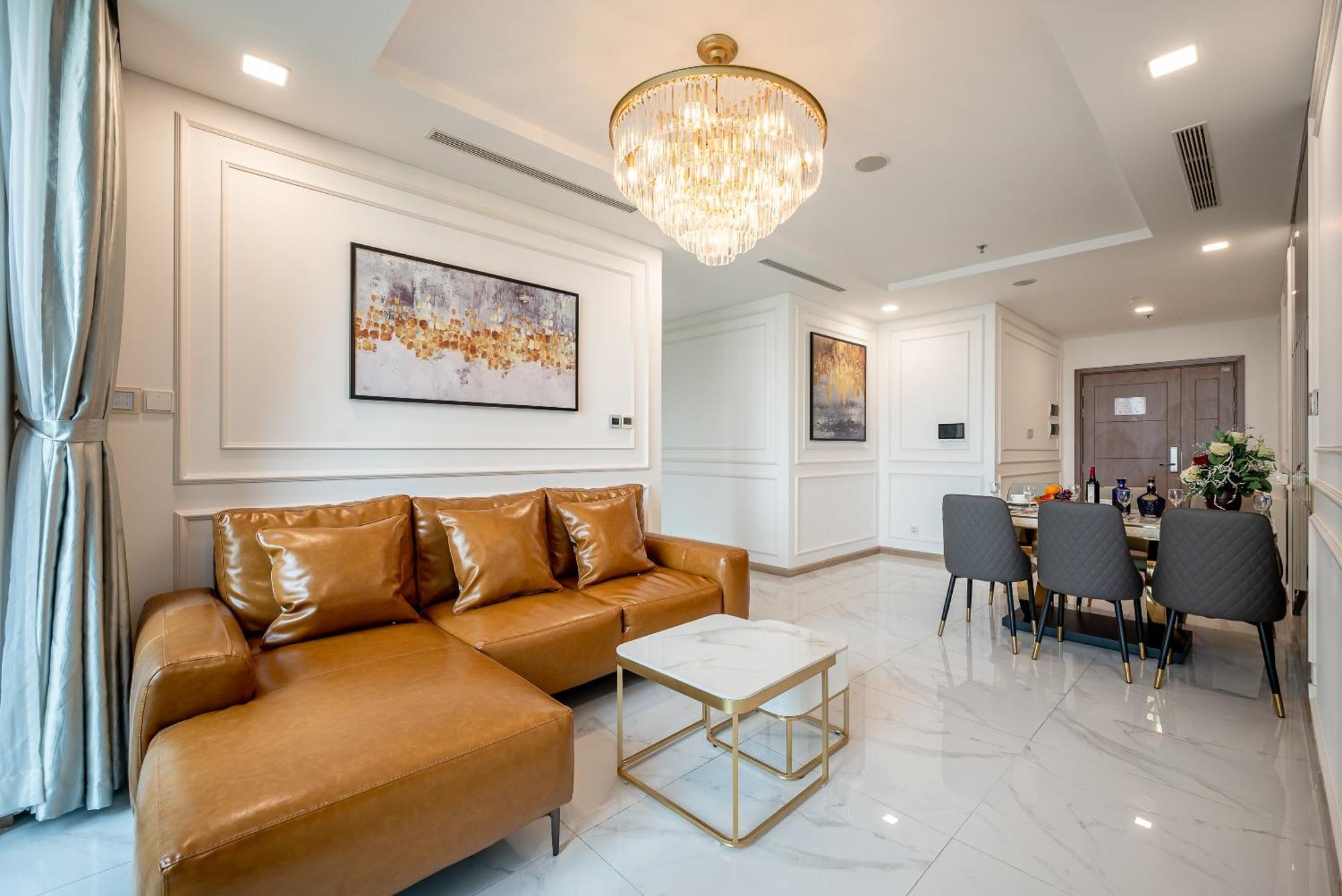 The Landmark 81 Residence Luxury Suite Ciudad Ho Chi Minh  Exterior foto