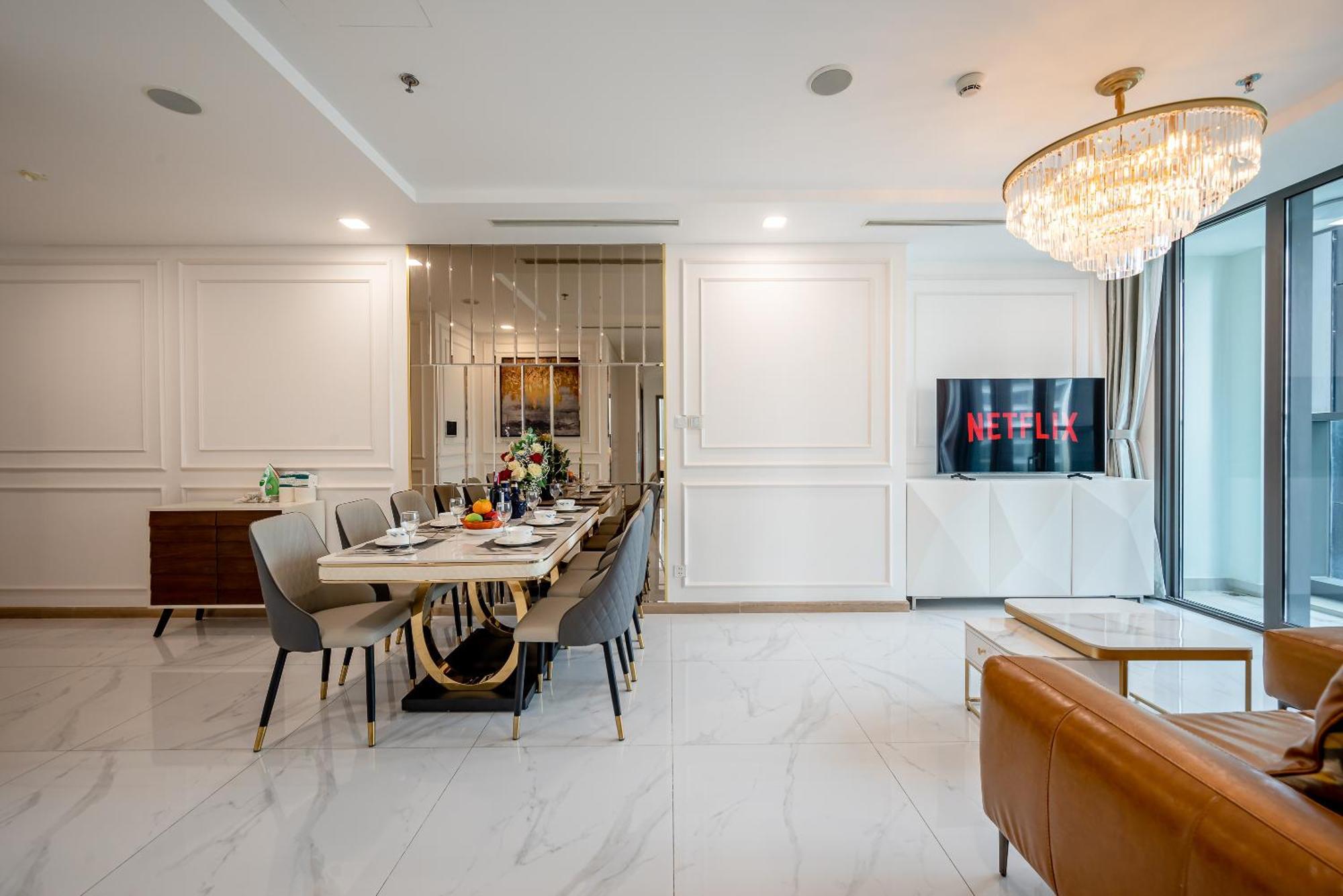 The Landmark 81 Residence Luxury Suite Ciudad Ho Chi Minh  Exterior foto