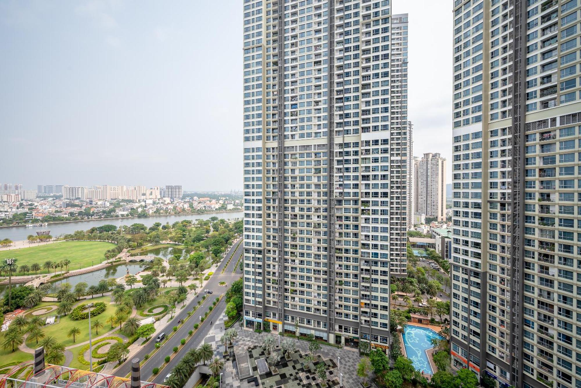 The Landmark 81 Residence Luxury Suite Ciudad Ho Chi Minh  Exterior foto