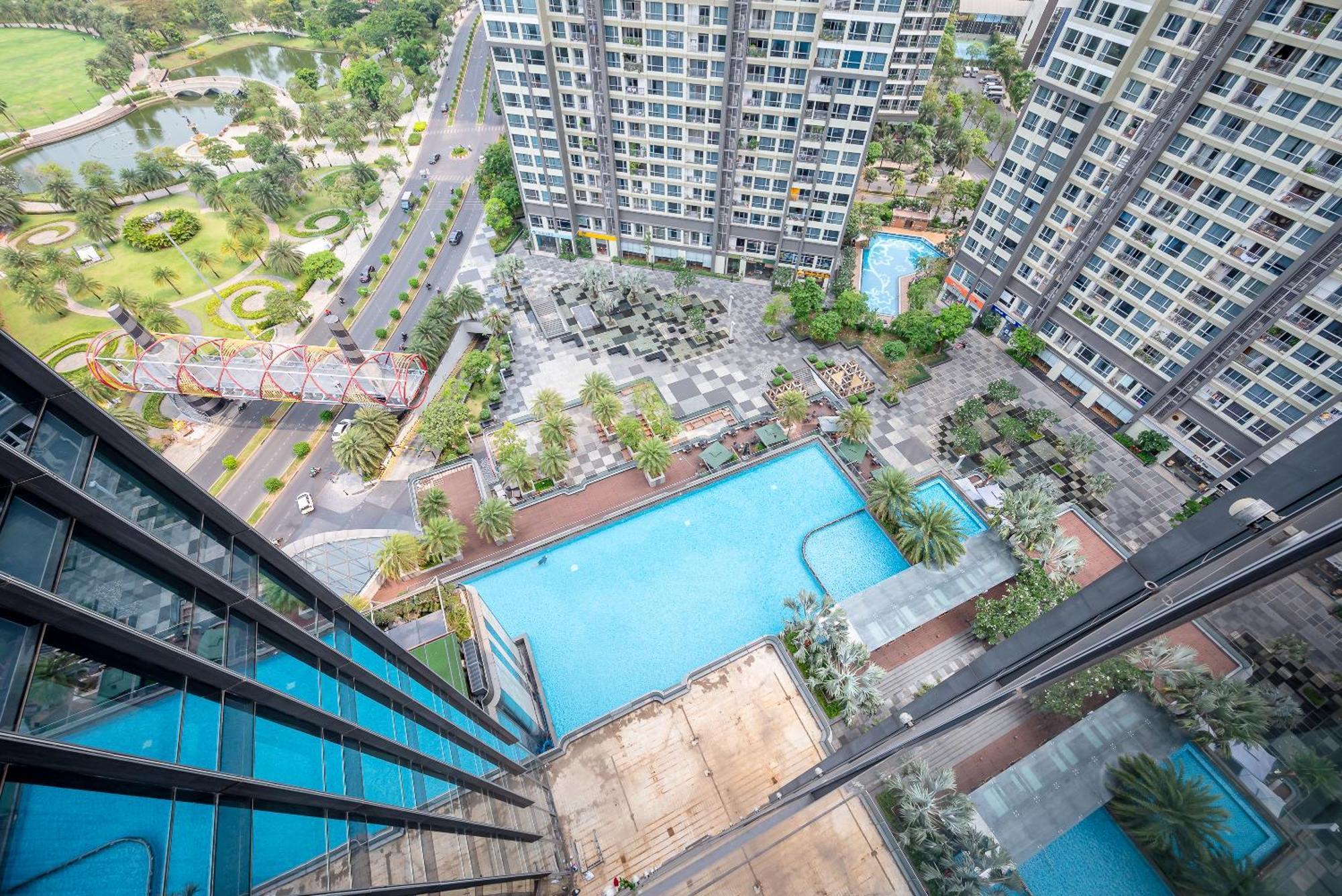 The Landmark 81 Residence Luxury Suite Ciudad Ho Chi Minh  Exterior foto