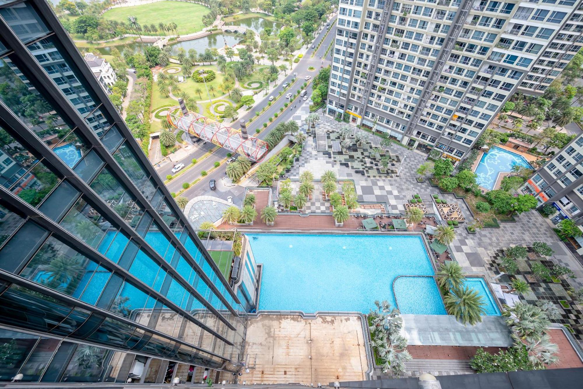 The Landmark 81 Residence Luxury Suite Ciudad Ho Chi Minh  Exterior foto