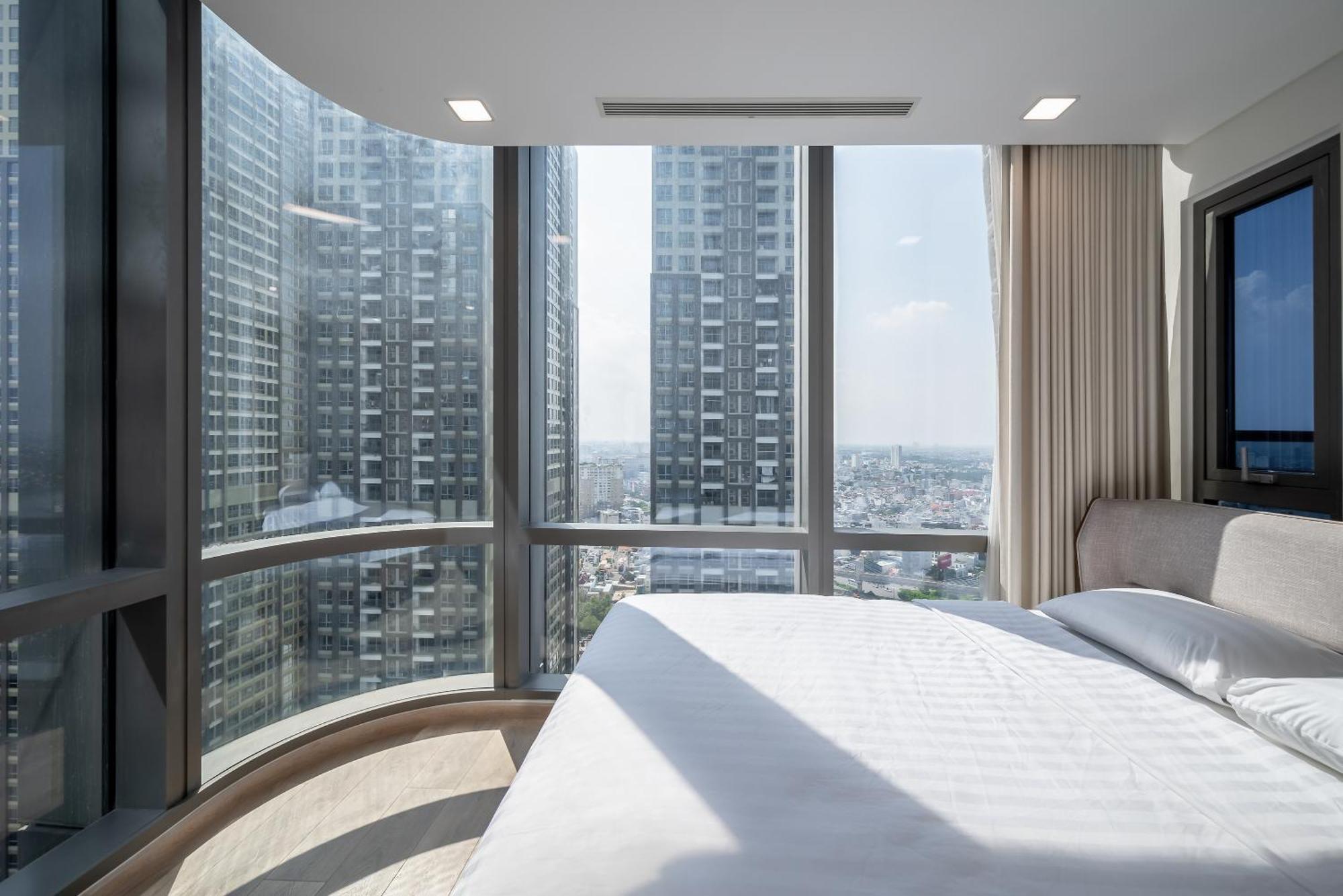 The Landmark 81 Residence Luxury Suite Ciudad Ho Chi Minh  Exterior foto