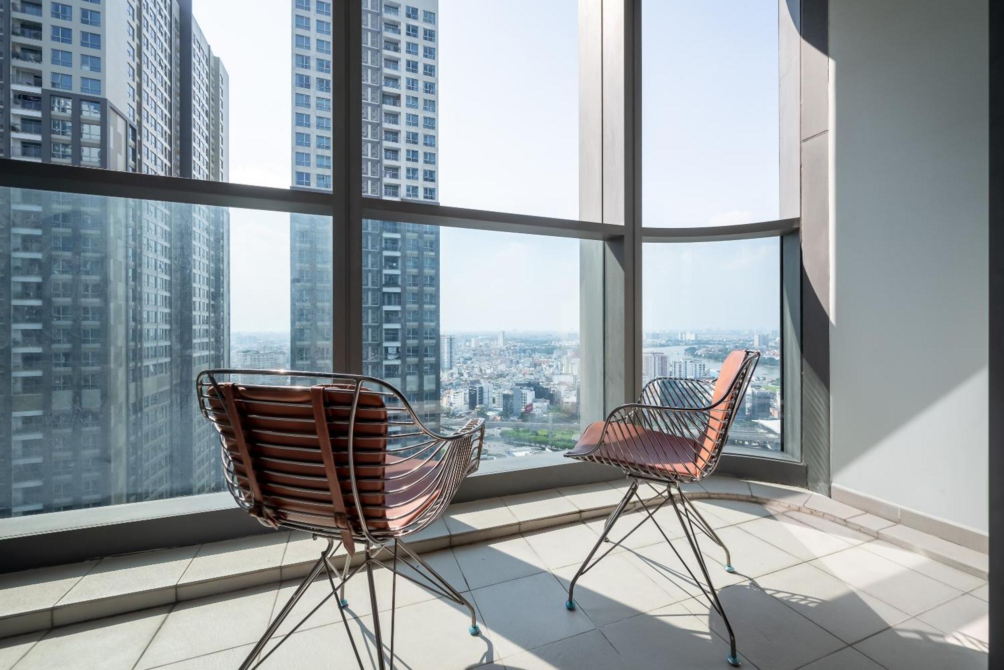 The Landmark 81 Residence Luxury Suite Ciudad Ho Chi Minh  Exterior foto