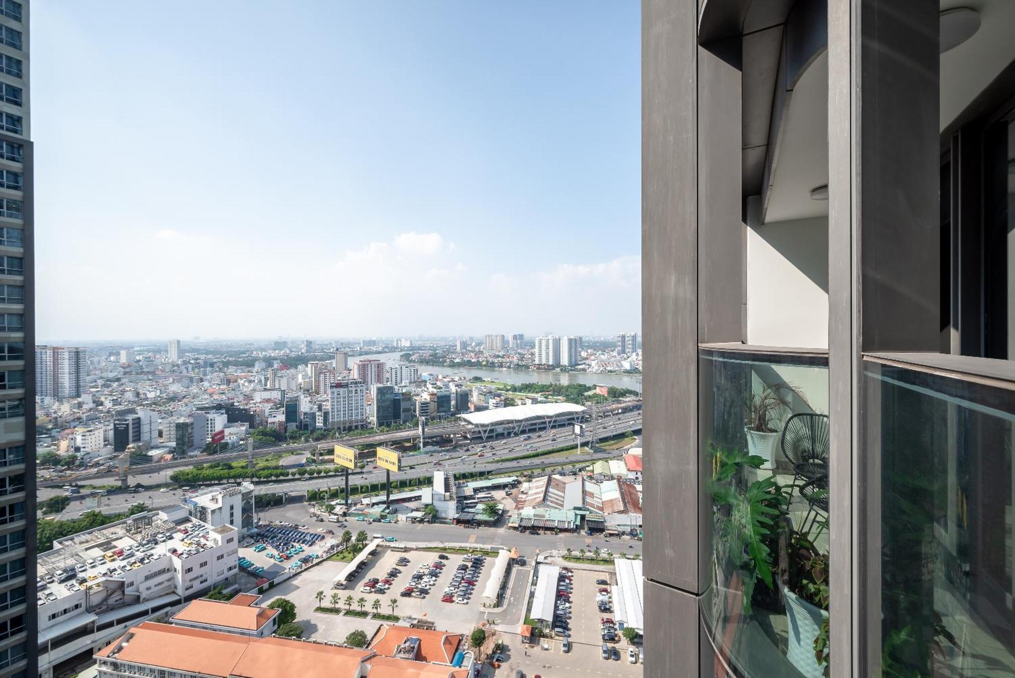The Landmark 81 Residence Luxury Suite Ciudad Ho Chi Minh  Exterior foto