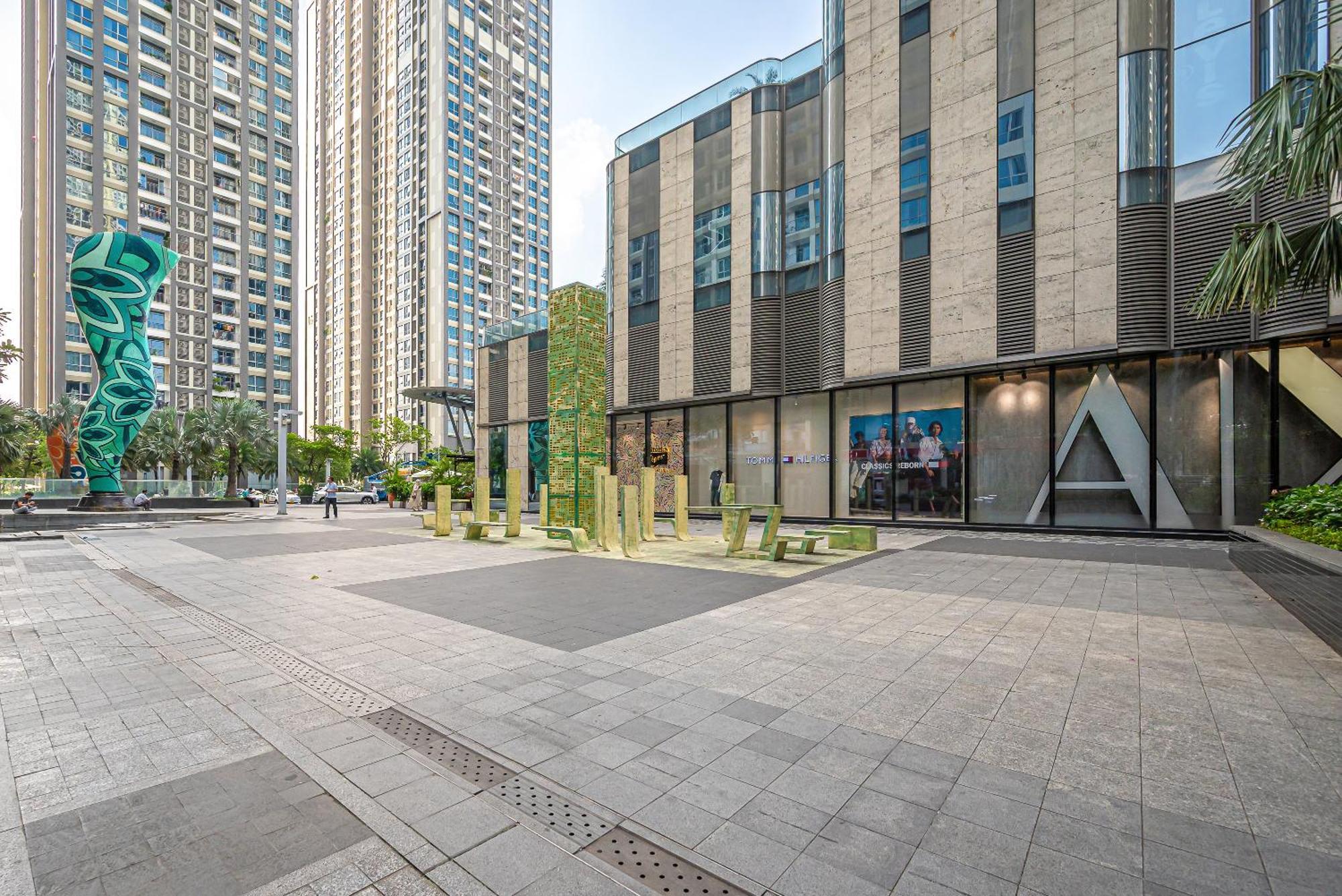 The Landmark 81 Residence Luxury Suite Ciudad Ho Chi Minh  Exterior foto