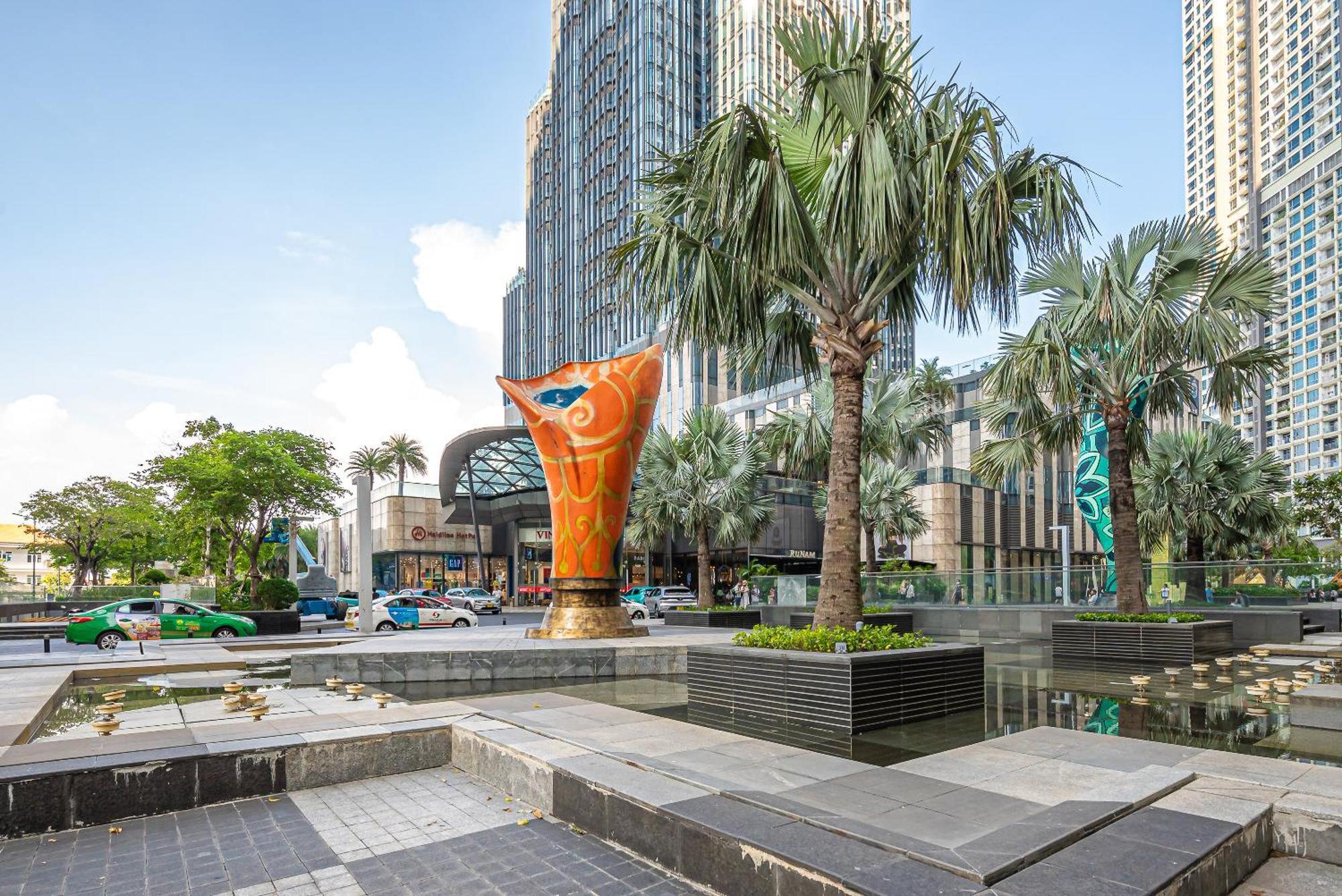 The Landmark 81 Residence Luxury Suite Ciudad Ho Chi Minh  Exterior foto